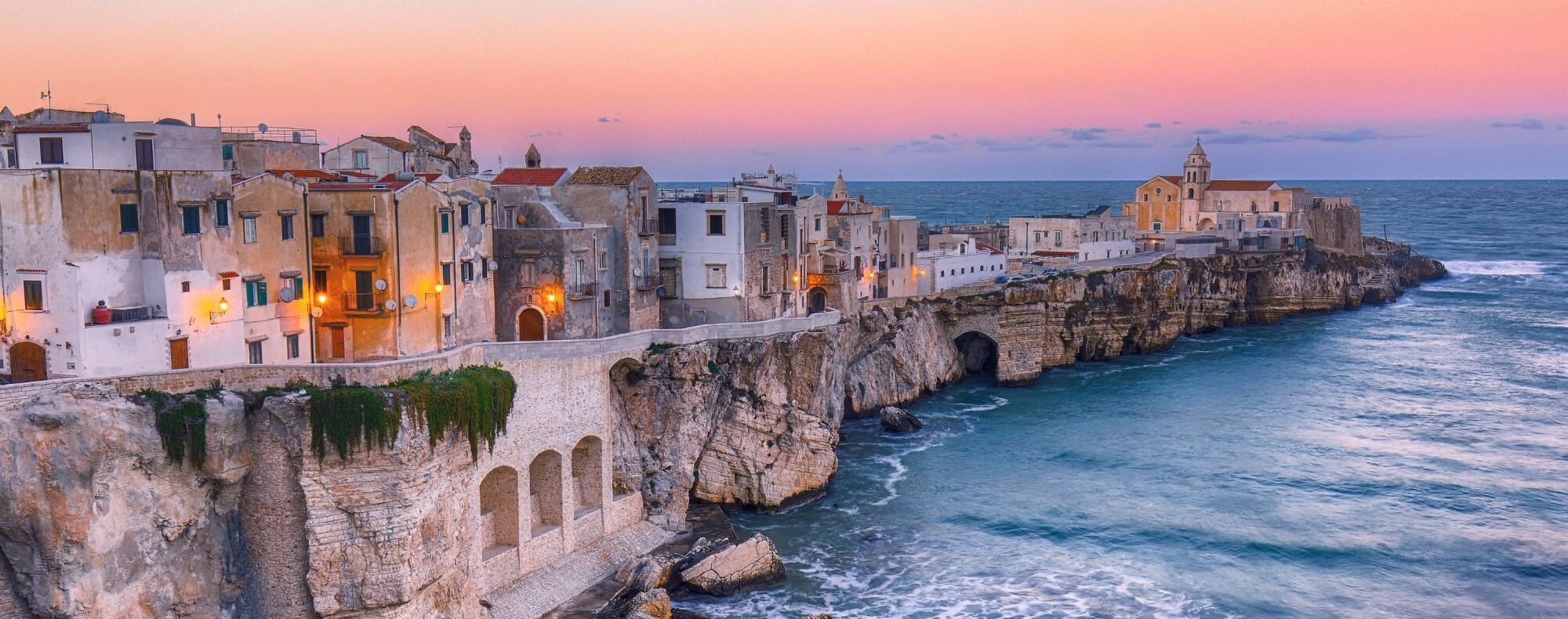 Vieste, Perla del Gargano