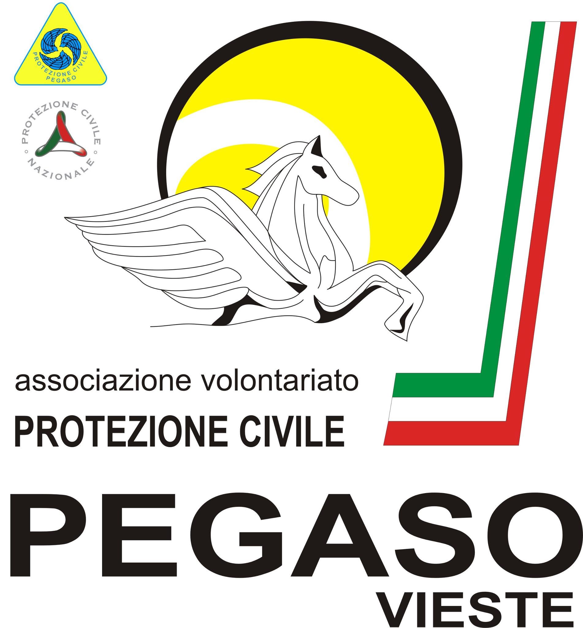 Protezione Civile Pegaso